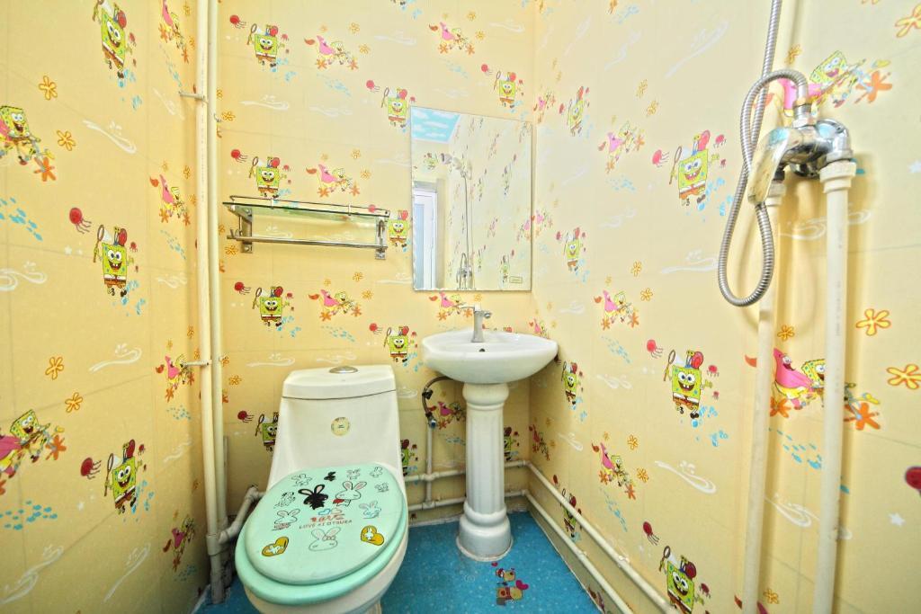 Циньхуандао: Beidaihe Kehaishichun Family Inn