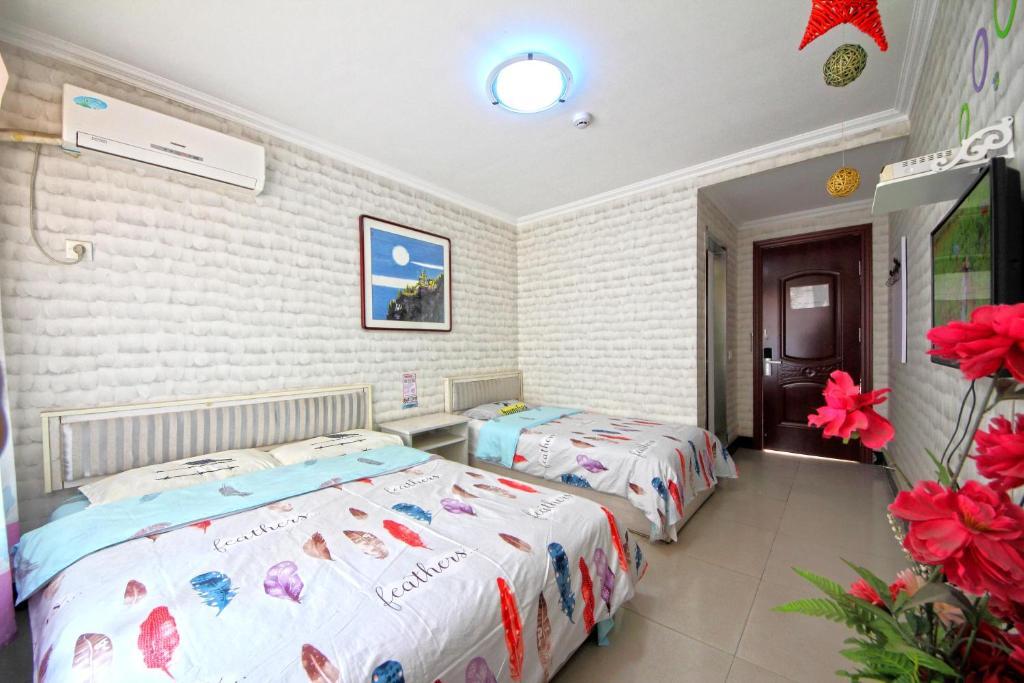 Циньхуандао: Beidaihe Kehaishichun Family Inn