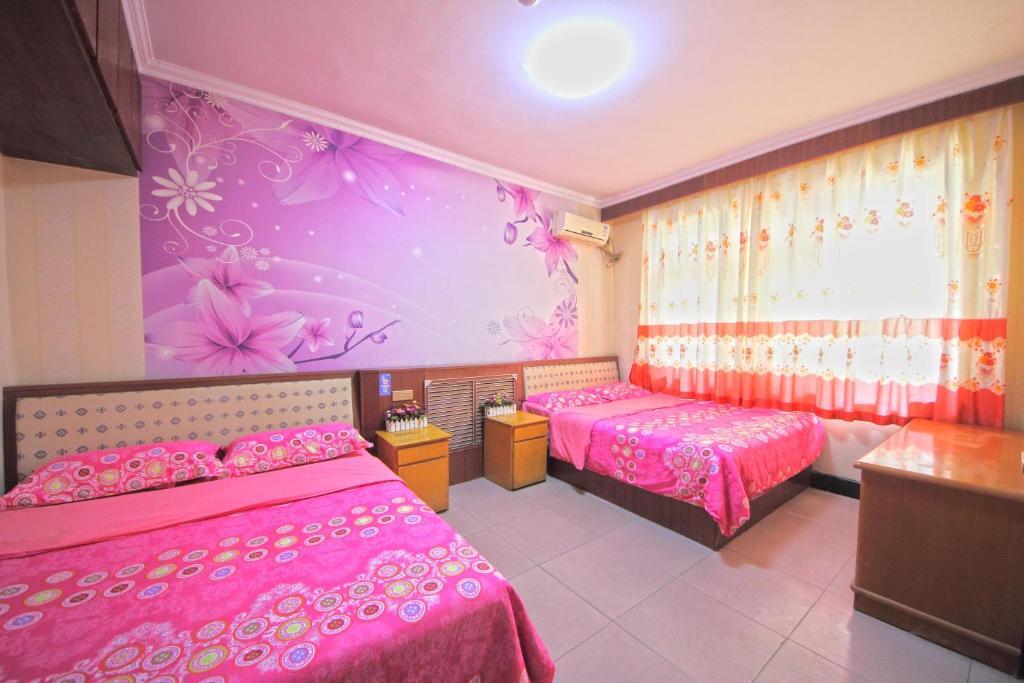 Циньхуандао: Beidaihe Kehaishichun Family Inn