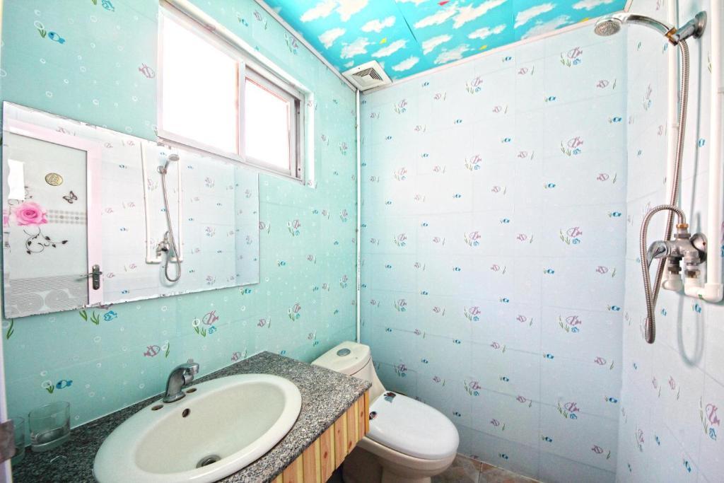 Циньхуандао: Beidaihe Kehaishichun Family Inn