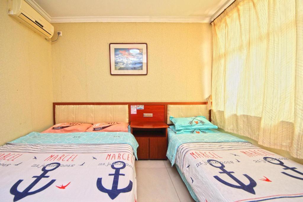 Циньхуандао: Beidaihe Kehaishichun Family Inn