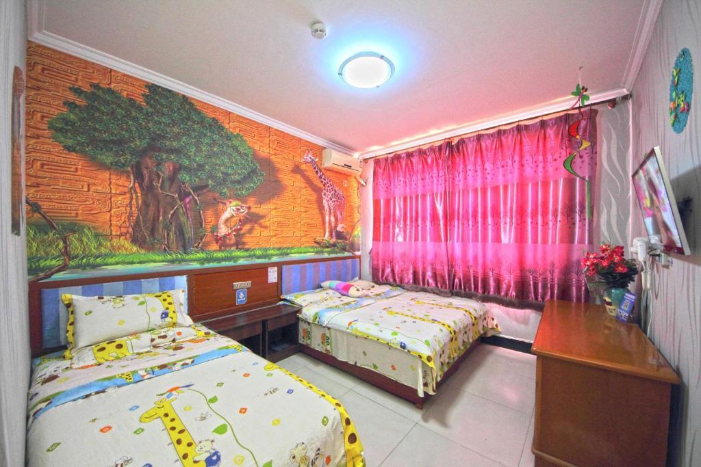 Циньхуандао: Beidaihe Kehaishichun Family Inn