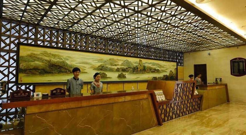 Вэньчжоу: Renren International Hotel