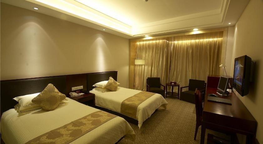 Вэньчжоу: Renren International Hotel
