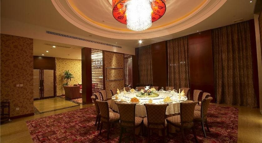 Вэньчжоу: Renren International Hotel