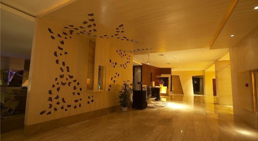 Вэньчжоу: Renren International Hotel