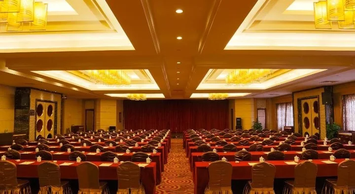 Вэньчжоу: Renren International Hotel