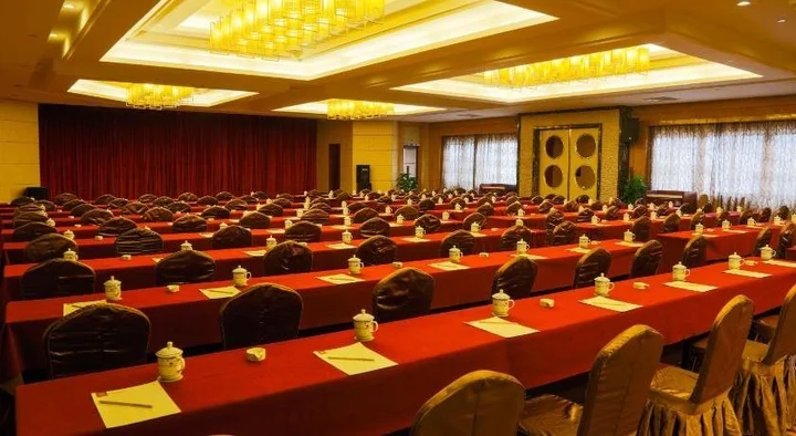 Вэньчжоу: Renren International Hotel