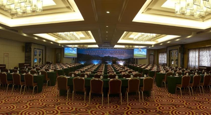 Вэньчжоу: Renren International Hotel