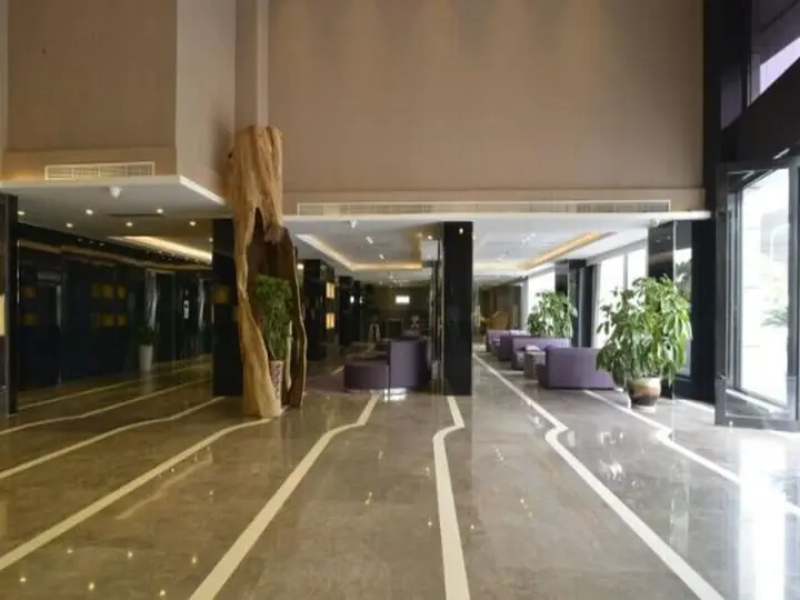 Шанхай: Lavande Hotel Shanghai pudong airport branch