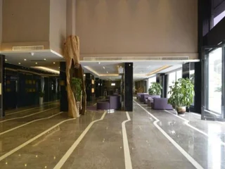 Шанхай: Lavande Hotel Shanghai pudong airport branch