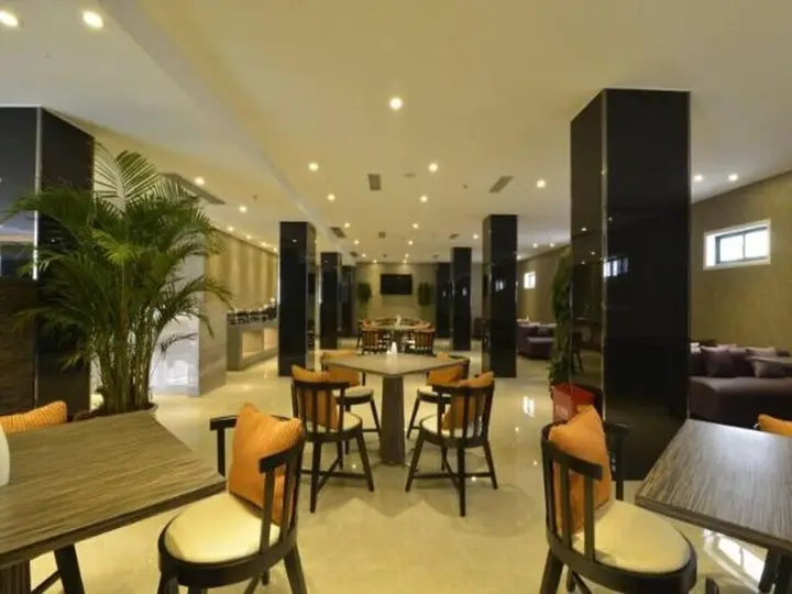 Шанхай: Lavande Hotel Shanghai pudong airport branch