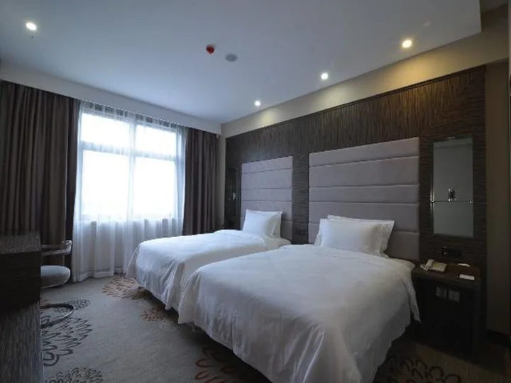 Шанхай: Lavande Hotel Shanghai pudong airport branch