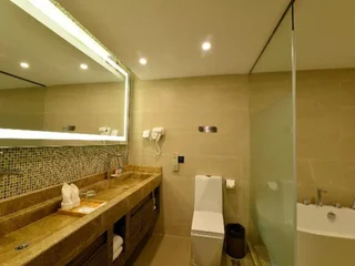 Шанхай: Lavande Hotel Shanghai pudong airport branch