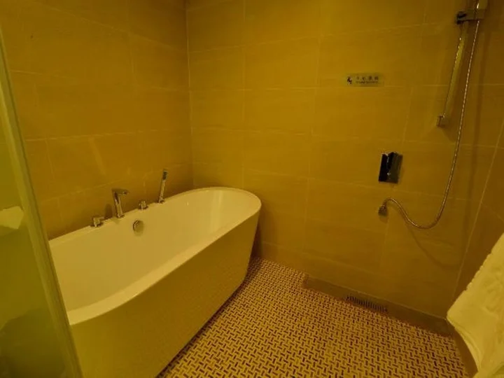 Шанхай: Lavande Hotel Shanghai pudong airport branch