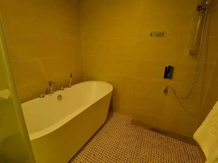 Шанхай: Lavande Hotel Shanghai pudong airport branch