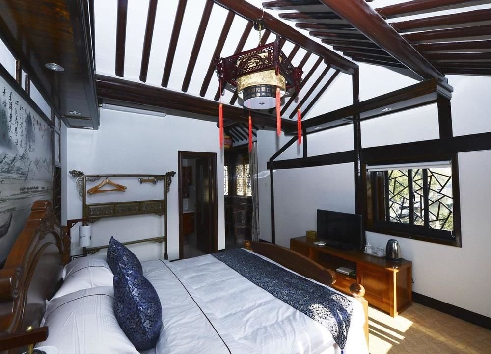 Zhouzhuang Shuangqiao Jubaoxuan Riverside Garden Inn — фото 4