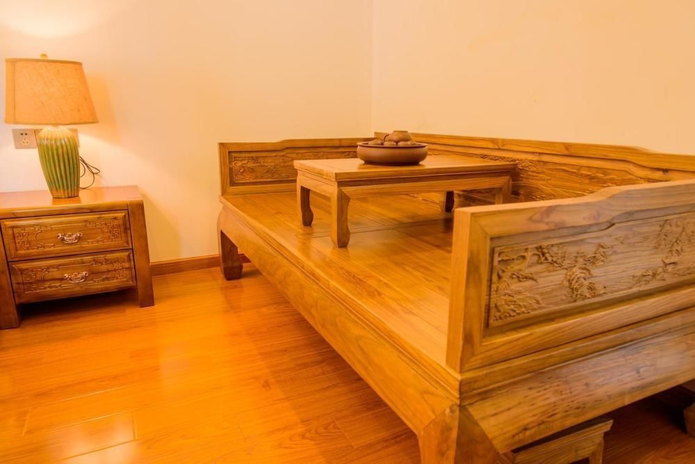 Zhouzhuang Shuangqiao Jubaoxuan Riverside Garden Inn — фото 3