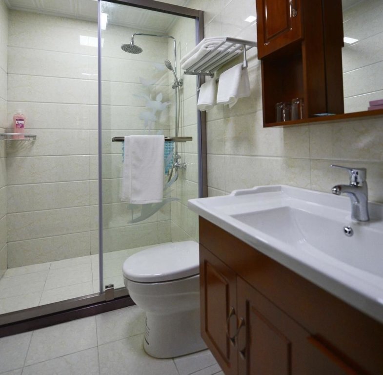 Zhouzhuang Shuangqiao Jubaoxuan Riverside Garden Inn — фото 6
