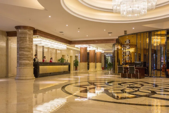 Чэнду: Chengdu Cloudatlas Hostel