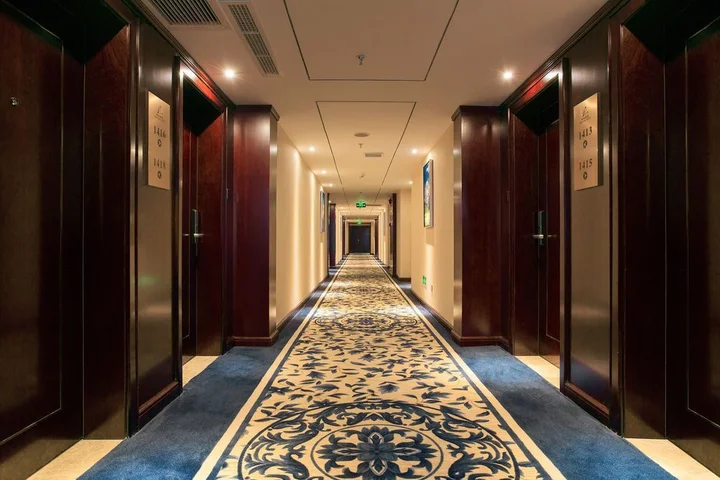 Чэнду: Chengdu Cloudatlas Hostel