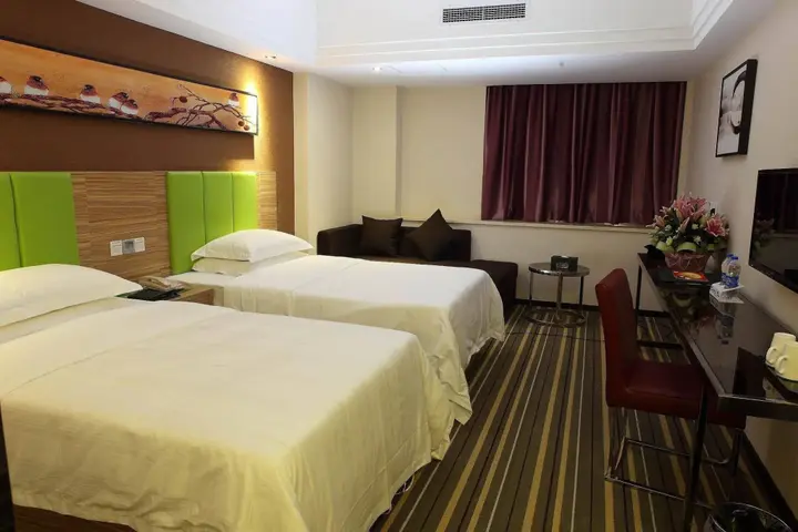 Фошань: Shanshui Fashion Hotel