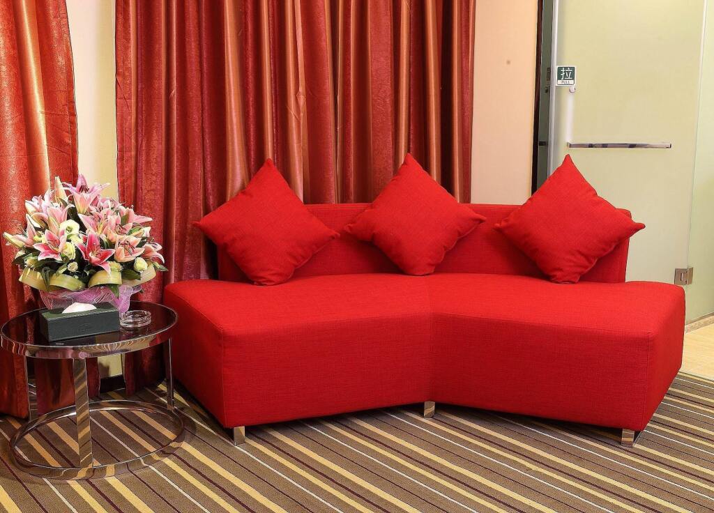 Фошань: Shanshui Fashion Hotel