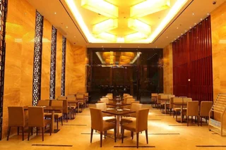 Фошань: Shanshui Fashion Hotel