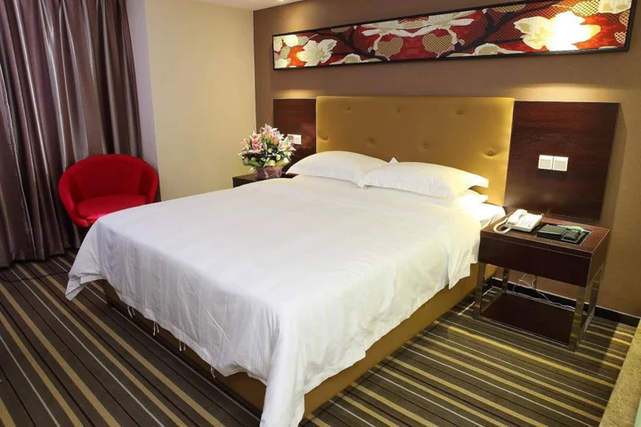 Фошань: Shanshui Fashion Hotel