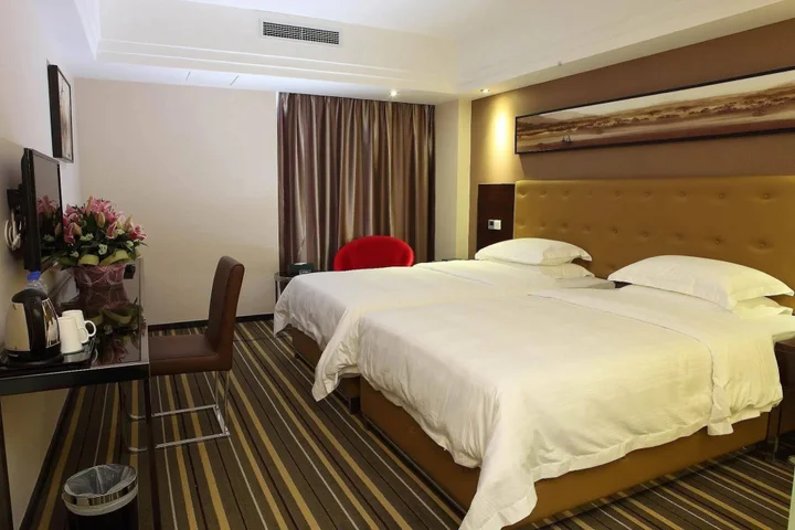 Фошань: Shanshui Fashion Hotel