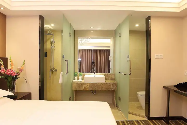 Фошань: Shanshui Fashion Hotel