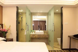 Фошань: Shanshui Fashion Hotel