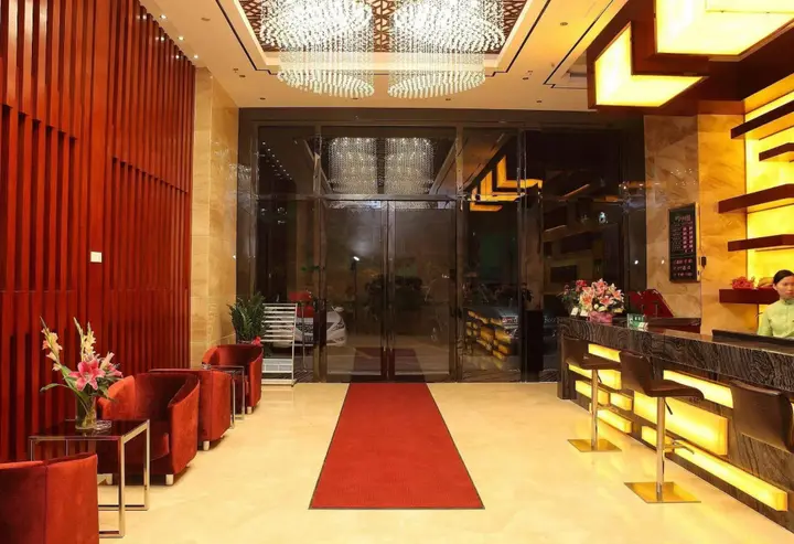 Фошань: Shanshui Fashion Hotel
