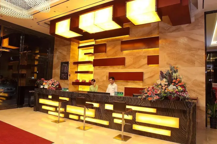 Фошань: Shanshui Fashion Hotel