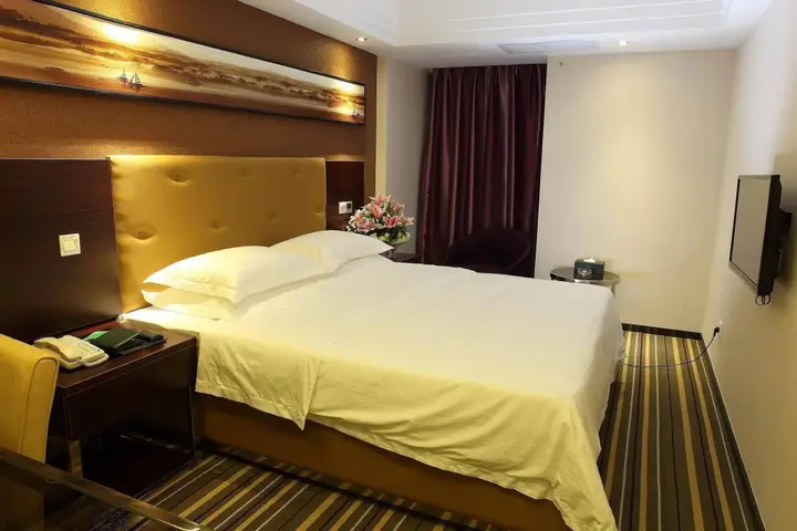 Фошань: Shanshui Fashion Hotel