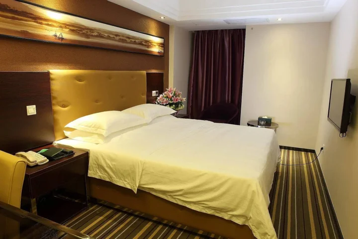 Фошань: Shanshui Fashion Hotel