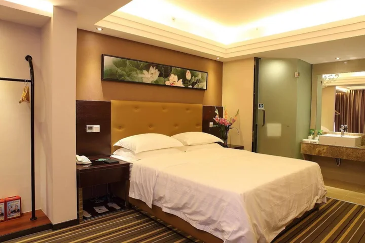 Фошань: Shanshui Fashion Hotel