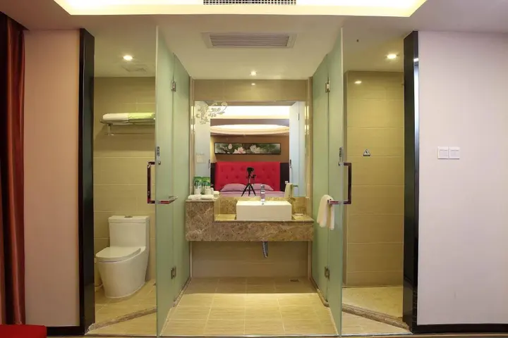 Фошань: Shanshui Fashion Hotel