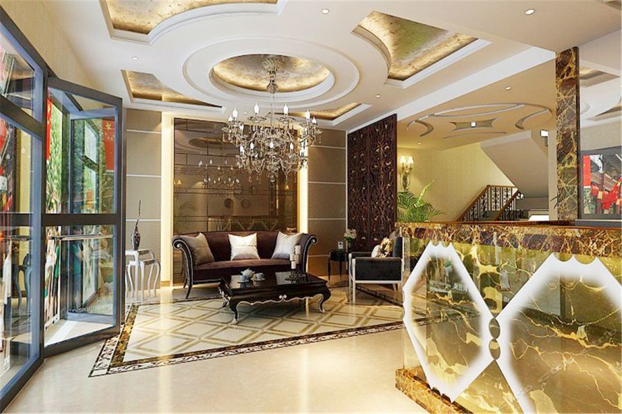 Хулун-Буир: Xiushan International Hotel Bidebao Art Square