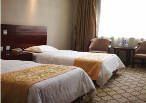 Хулун-Буир: Xiushan International Hotel Bidebao Art Square