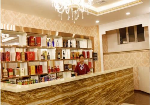 Хулун-Буир: Xiushan International Hotel Bidebao Art Square