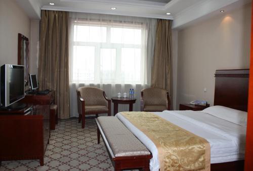 Хулун-Буир: Xiushan International Hotel Bidebao Art Square