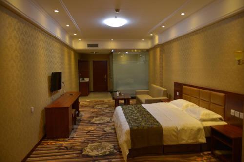 Хулун-Буир: Xiushan International Hotel Bidebao Art Square