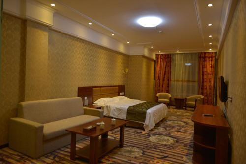 Хулун-Буир: Xiushan International Hotel Bidebao Art Square