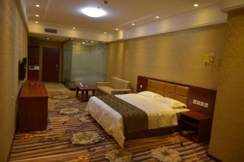 Хулун-Буир: Xiushan International Hotel Bidebao Art Square