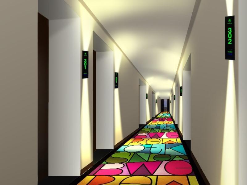 Яньтай: Shell Hotel Shandong Yantai Development Zone Golden Beach