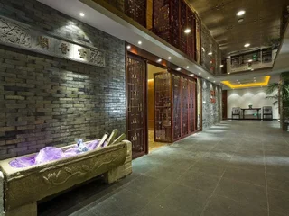 Шанхай: Shanghai Hongqiao Huangxin International Hotel