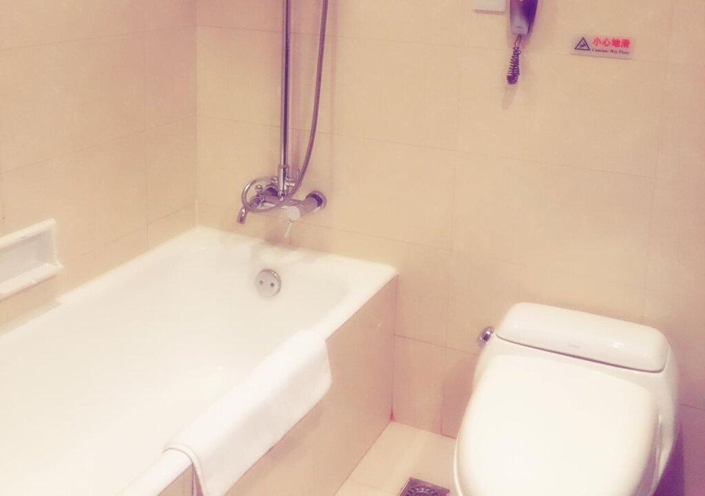 Шанхай: Shanghai Hongqiao Huangxin International Hotel