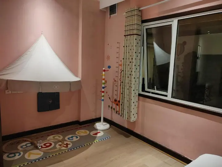 Шанхай: Shanghai Hongqiao Huangxin International Hotel