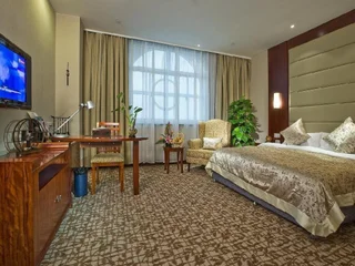 Шанхай: Shanghai Hongqiao Huangxin International Hotel